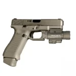 Pištolska svetilka - Olight BALDR Pro Desert Tan - slika 9