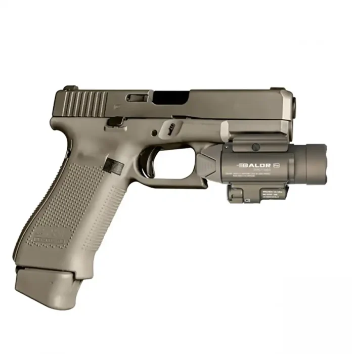 Pištolska svetilka - Olight BALDR Pro Desert Tan - slika 9