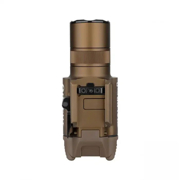 Pištolska svetilka - Olight BALDR Pro R Desert Tan - slika 3