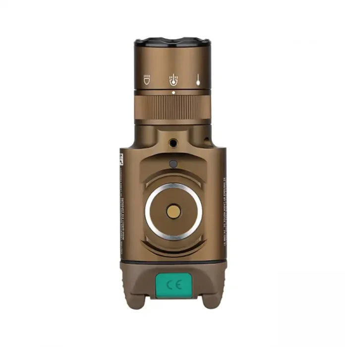 Pištolska svetilka - Olight BALDR Pro R Desert Tan - slika 4