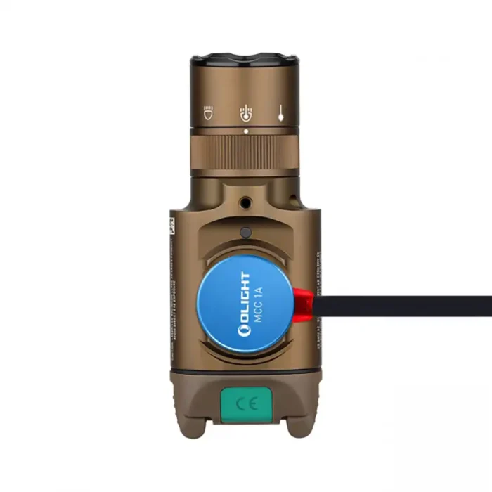 Pištolska svetilka - Olight BALDR Pro R Desert Tan - slika 5
