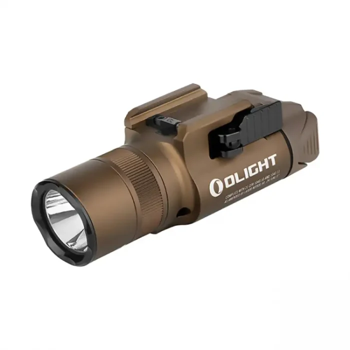 Pištolska svetilka - Olight BALDR Pro R Desert Tan - slika 1
