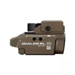 Pištolska svetilka - Olight BALDR RL Mini Desert Tan - slika 3