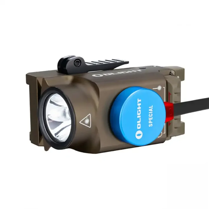 Pištolska svetilka - Olight BALDR RL Mini Desert Tan - slika 5