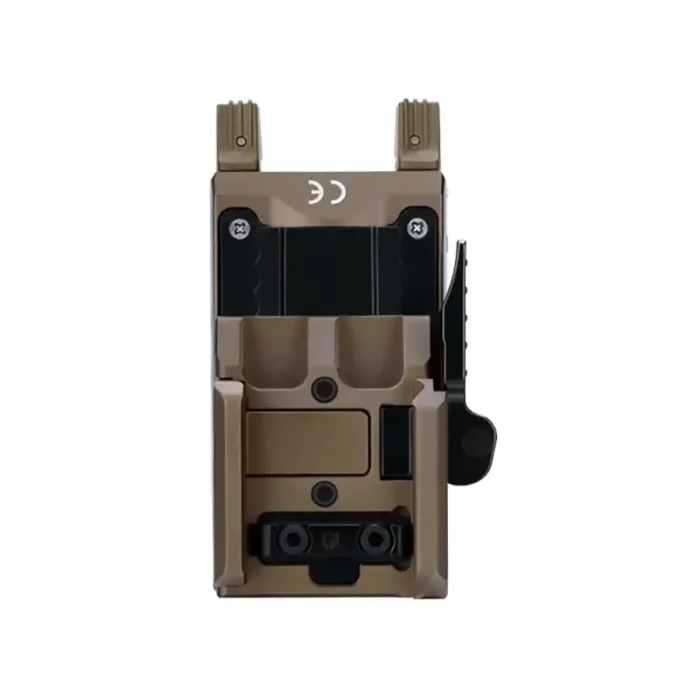 Pištolska svetilka - Olight BALDR RL Mini Desert Tan - slika 7
