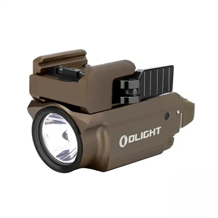 Pištolska svetilka - Olight BALDR RL Mini Desert Tan - slika 1