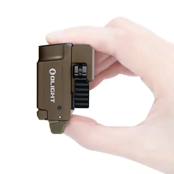 Pištolska svetilka - Olight BALDR RL Mini Desert Tan - slika 9