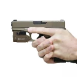 Pištolska svetilka - Olight BALDR RL Mini Desert Tan - slika 10