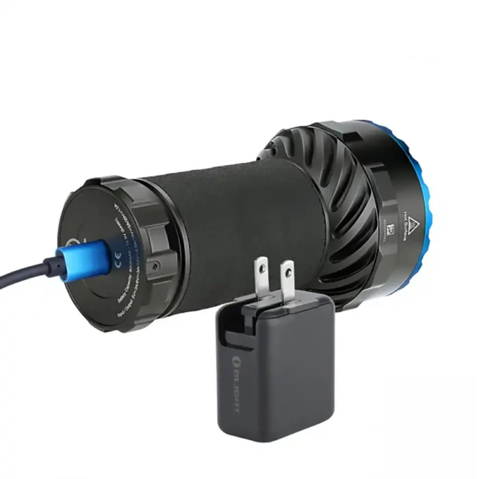 Ročna svetilka - Olight Marauder 2 - slika 4