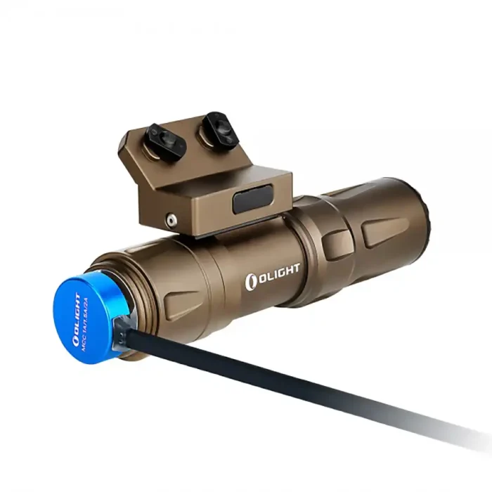 Pištolska svetilka - Olight ODIN Mini Desert Tan - slika 9