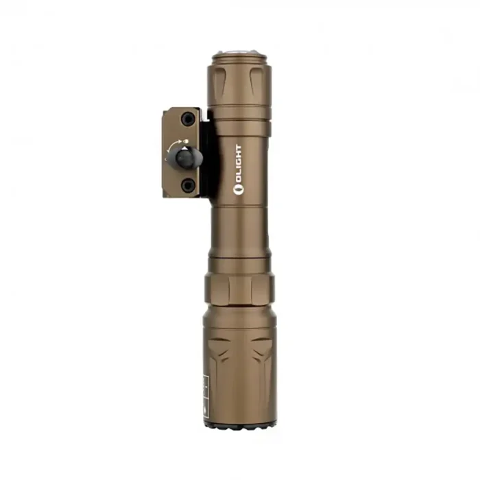 Pištolska svetilka - Olight ODIN Turbo Desert Tan Limited Edition - slika 7