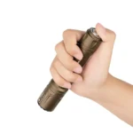 Pištolska svetilka - Olight ODIN Turbo Desert Tan Limited Edition - slika 9