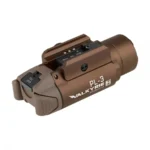 Pištolska svetilka - Olight PL-3 VALKYRIE Desert Tan - slika 2