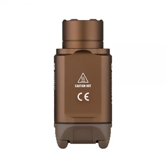 Pištolska svetilka - Olight PL-3 VALKYRIE Desert Tan - slika 3
