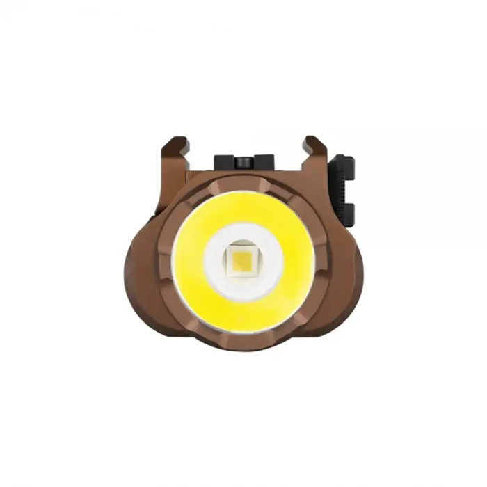 Pištolska svetilka - Olight PL-3 VALKYRIE Desert Tan - slika 7