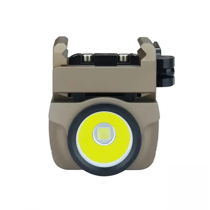 Pištolska svetilka - Olight PL-MINI 2 VALKYRIE Desert Tan - slika 2