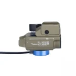 Pištolska svetilka - Olight PL-MINI 2 VALKYRIE Desert Tan - slika 7