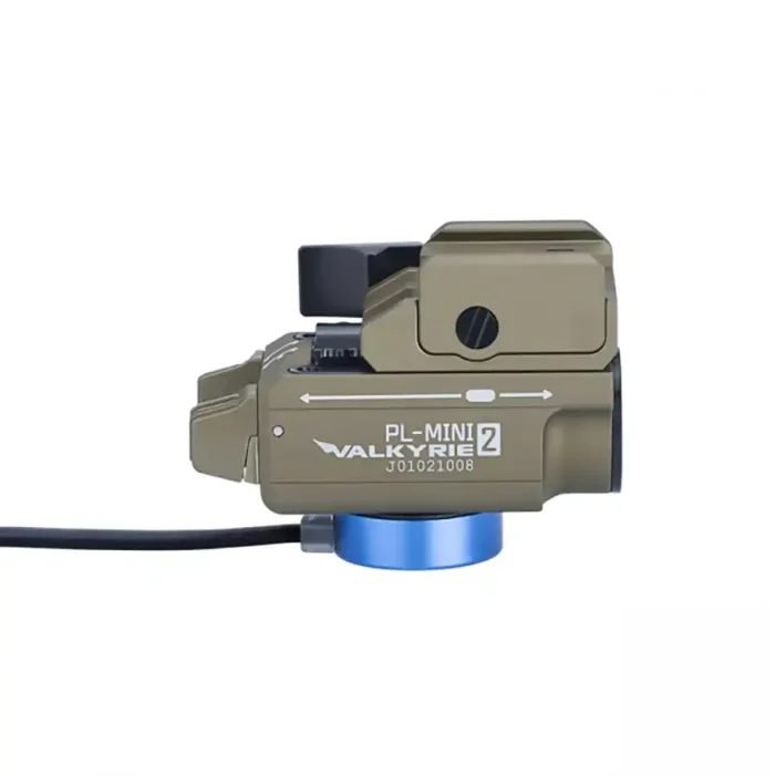Pištolska svetilka - Olight PL-MINI 2 VALKYRIE Desert Tan - slika 7
