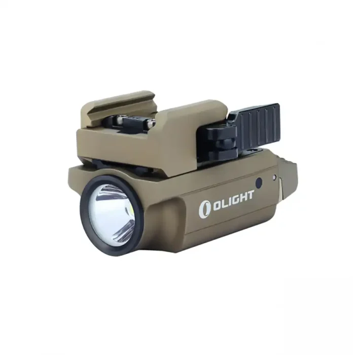 Pištolska svetilka - Olight PL-MINI 2 VALKYRIE Desert Tan - slika 1