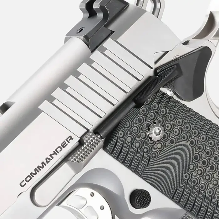 Pištola BUL 1911 COMMANDER 4,25" - slika 5