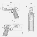 Pištola BUL 1911 EDC 4.25" - slika 10