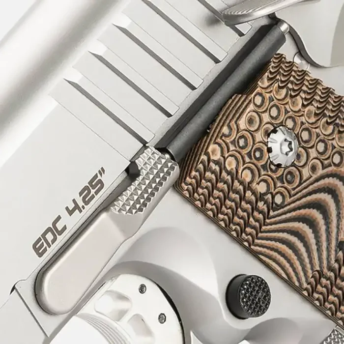 Pištola BUL 1911 EDC 4.25" - slika 9