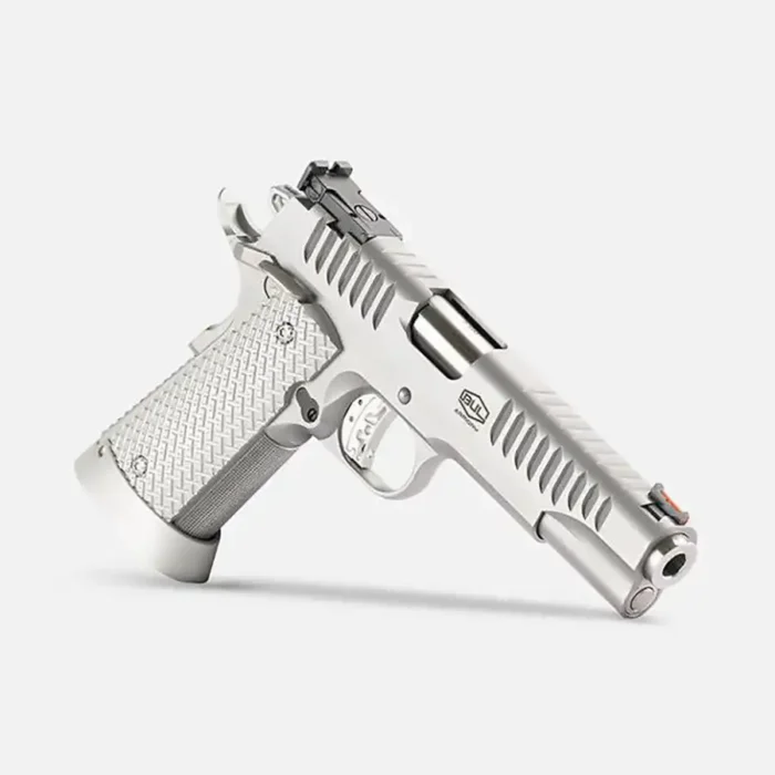 Pištola BUL 1911 RACER SILVER 9x19 - slika 2