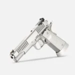 Pištola BUL 1911 RACER SILVER 9x19