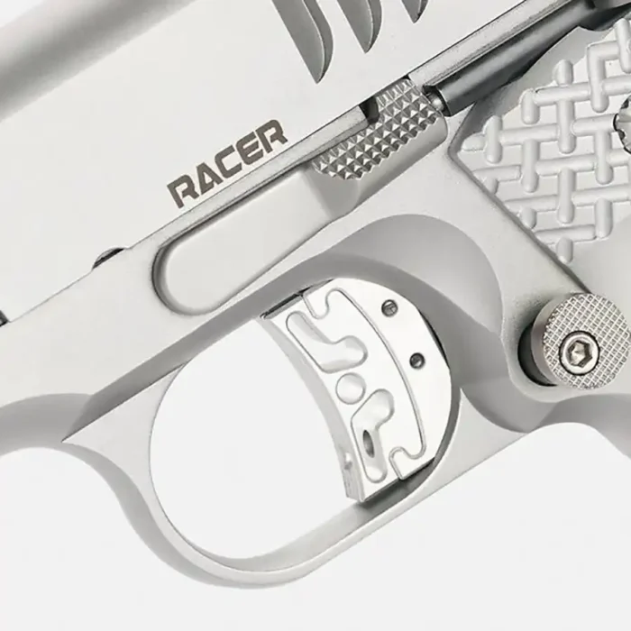 Pištola BUL 1911 RACER SILVER 9x19 - slika 3