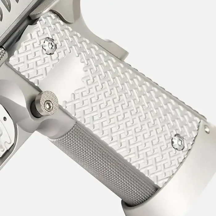 Pištola BUL 1911 RACER SILVER 9x19 - slika 4