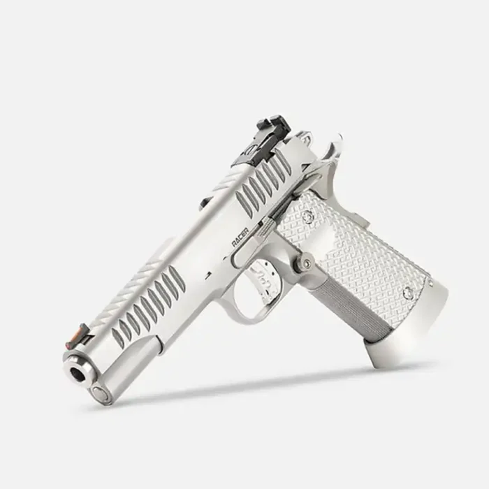 Pištola BUL 1911 RACER SILVER 9x19 - slika 1