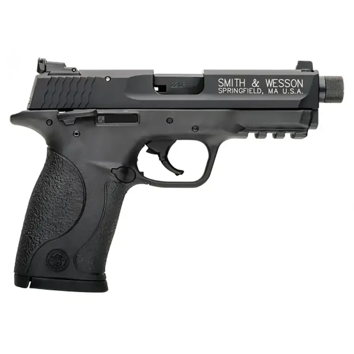 Pištola Smith & Wesson M&P22 Supressor Ready .22LR - slika 1