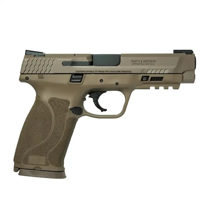 Pištola Smith & Wesson M&P.45 M2 Truglo TFX .45 ACP - slika 1