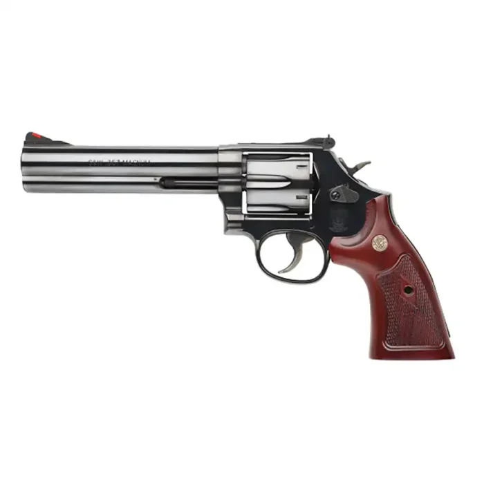 Revolver Smith & Wesson 586 Classic 6″ .357 Mag - slika 1