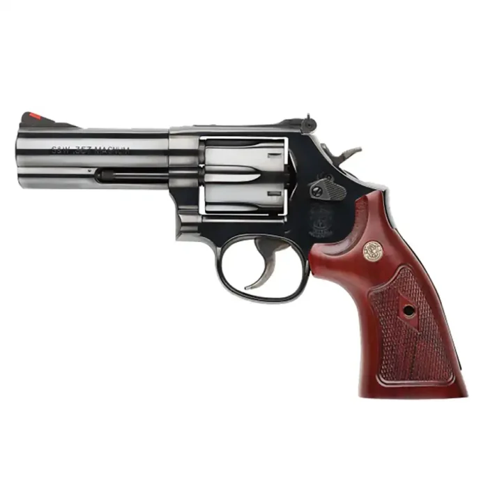 Revolver Smith & Wesson 586 Classic 4″ .357 Mag - slika 1