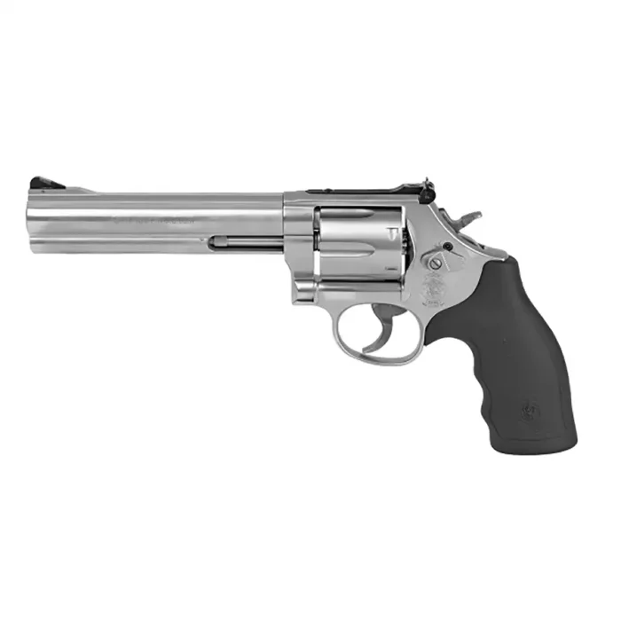 Revolver Smith & Wesson 686 Distinguished Combat Magnum 6″ .357 Mag - slika 1
