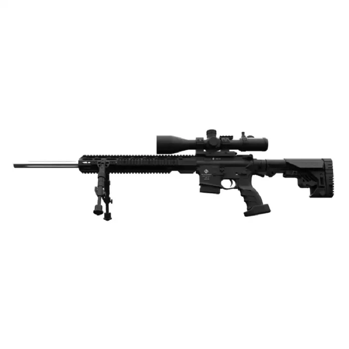 Polavtomatska puška SCHMEISSER DMR STS 24" - slika 1