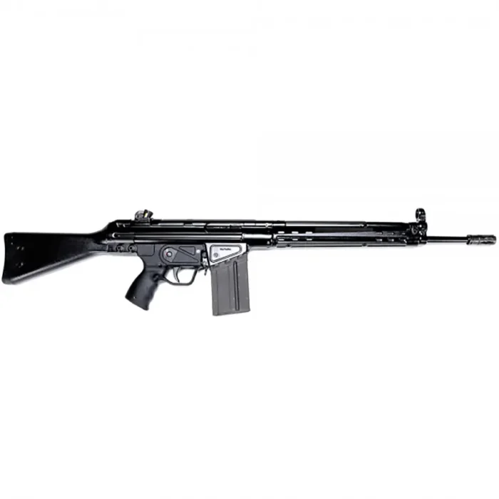 Polavtomatska puška MKE G3 T41 - slika 1