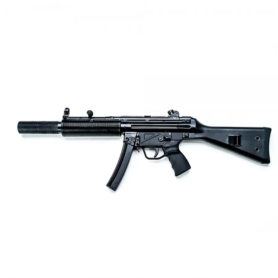 4703-94-005-00KS Polavtomatska puška MKE MP5 T94-SD (MP5 SD) - slika 1