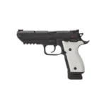 AREX Alpha OEM Aluminium Grips Silver - slika 2