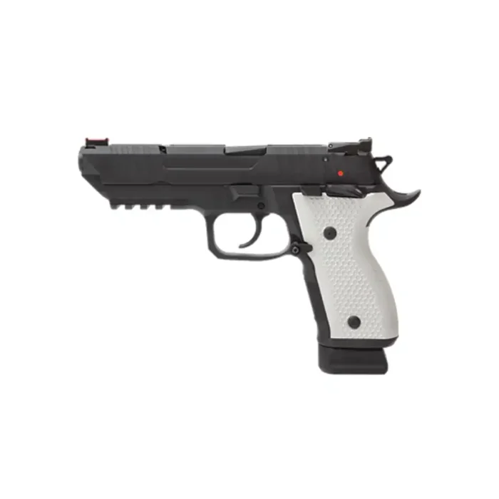 AREX Alpha OEM Aluminium Grips Silver - slika 2