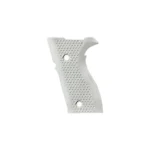 AREX Alpha OEM Aluminium Grips Silver