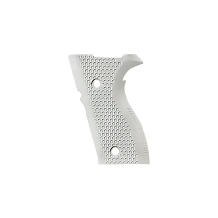 AREX Alpha OEM Aluminium Grips Silver - slika 1