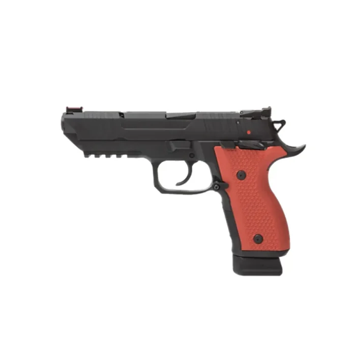 AREX Alpha OEM Aluminium Grips Red - slika 2