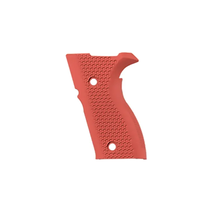AREX Alpha OEM Aluminium Grips Red - slika 1
