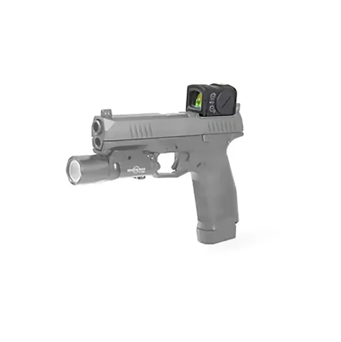 Arex Delta Acro P1/P2 adapter plate - slika 1