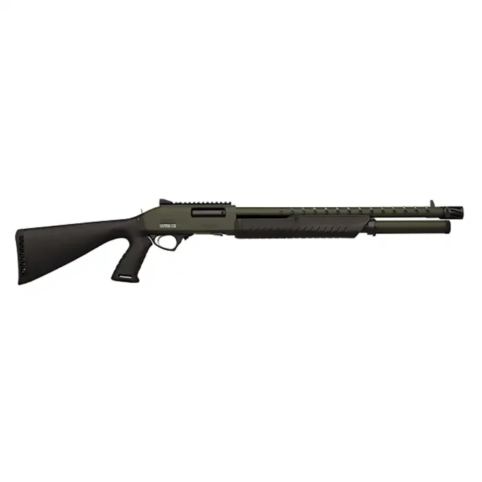 Puška Fabarm Martial O.D. Green 18″ 12/76 Mag - slika 1