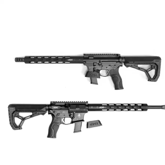 Polavtomatska puška ADC kal.9x19 Model Sport/PCC 16" - slika 1