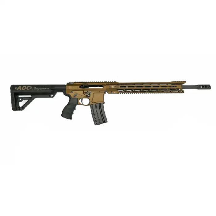 Polavtomatska puška ADC 3GUN MATCH GRADE PUŠKA 223REM 18'' - slika 2