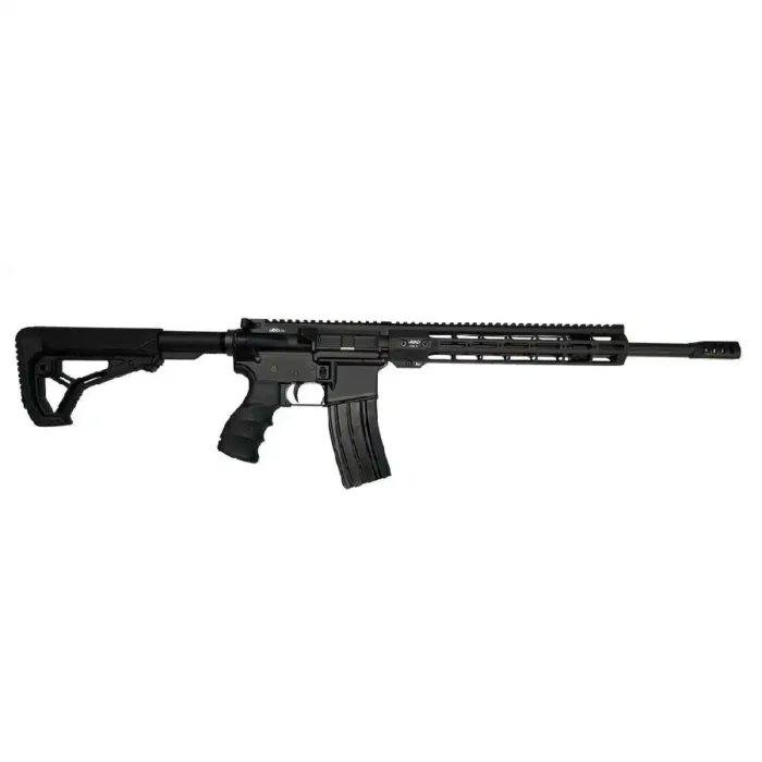 Polavtomatska puška ADC M5 Plus .223rem, 16'' cev črna - slika 2